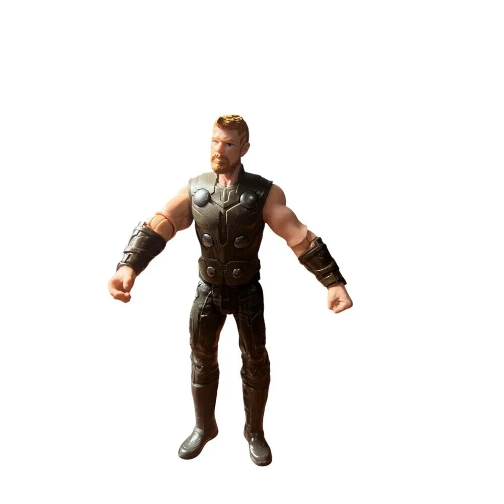Hasbro Marvel Avengers Infinity War Thor – RARE Titan Hero Power Action Figure